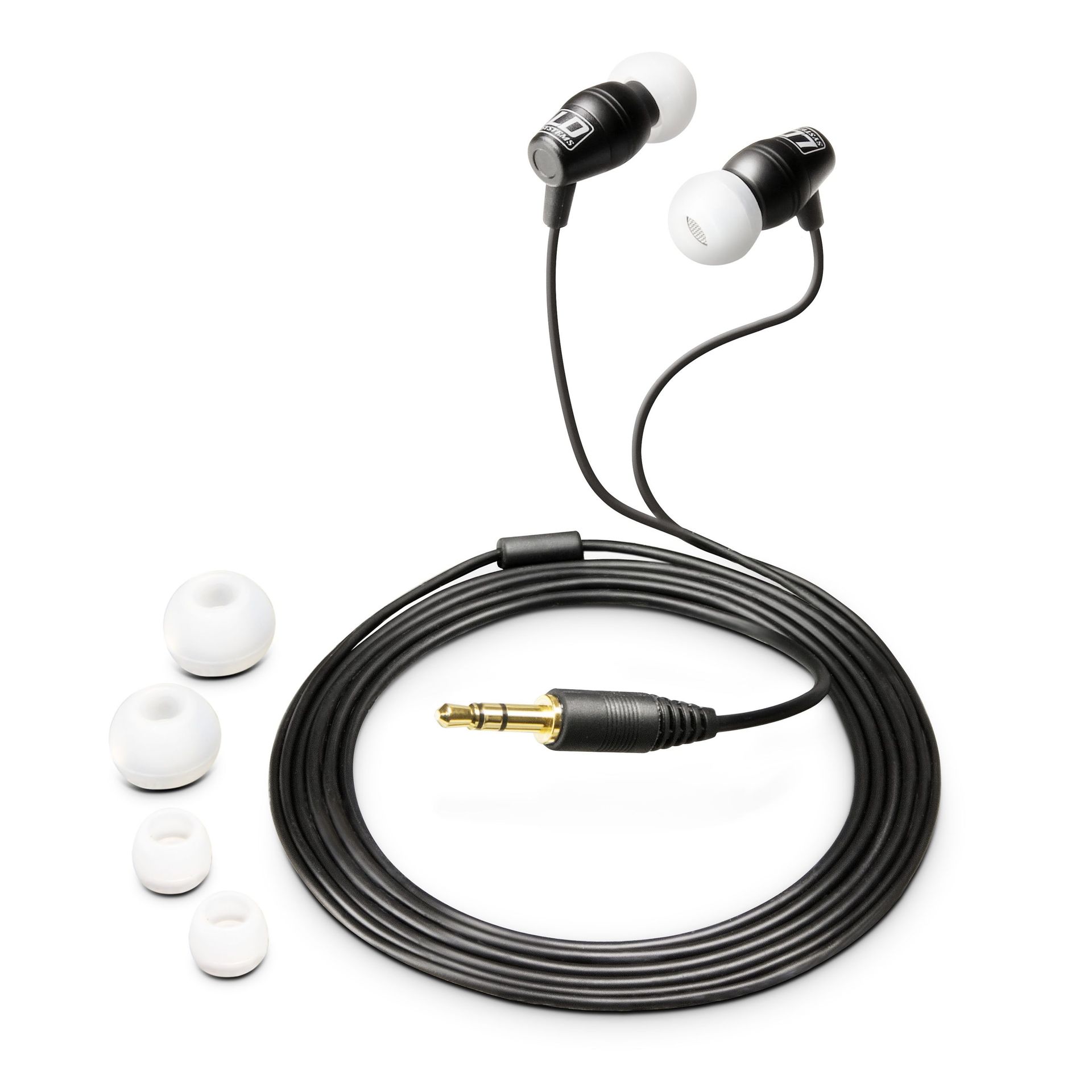 LD Systems U308 IEM HP In-Ear Set 823 - 832 MHz und 863 - 865 MHz , 9,5"_00041018_