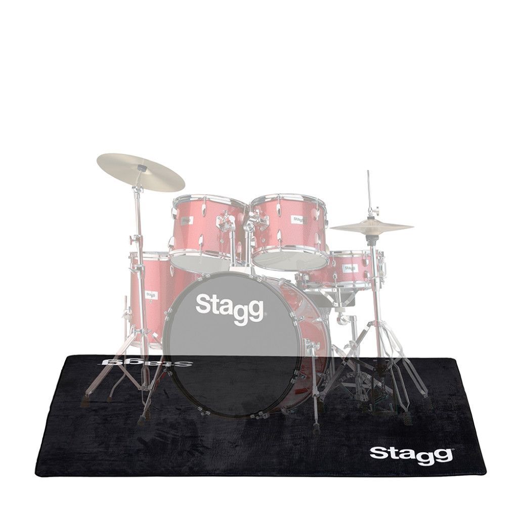Stagg Drum Rug 200x160cm Schlagzeugteppich_00049563_