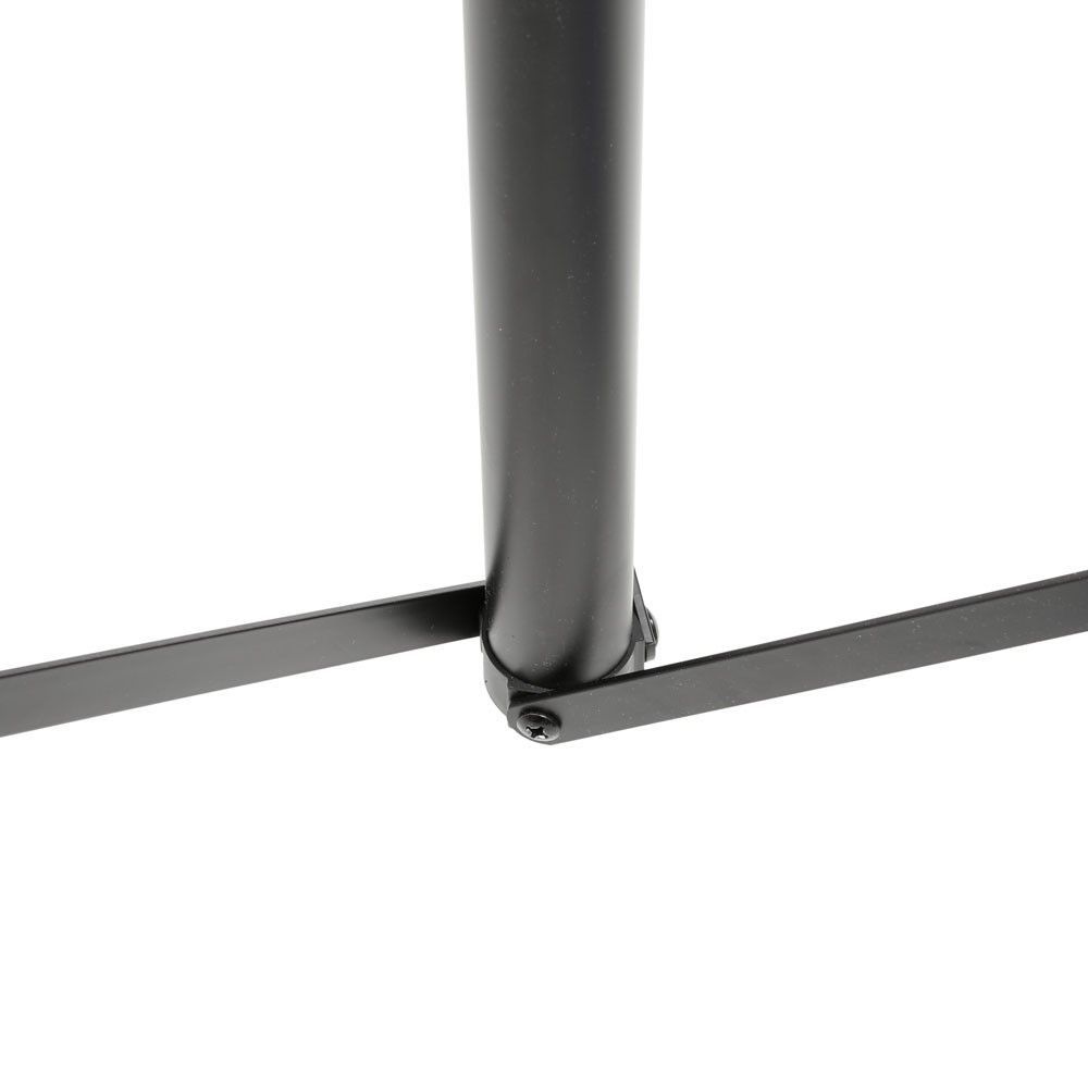 Gravity SP 5211 B Boxenstativ, Lautsprecherstativ Aluminium schwarz_00042131_
