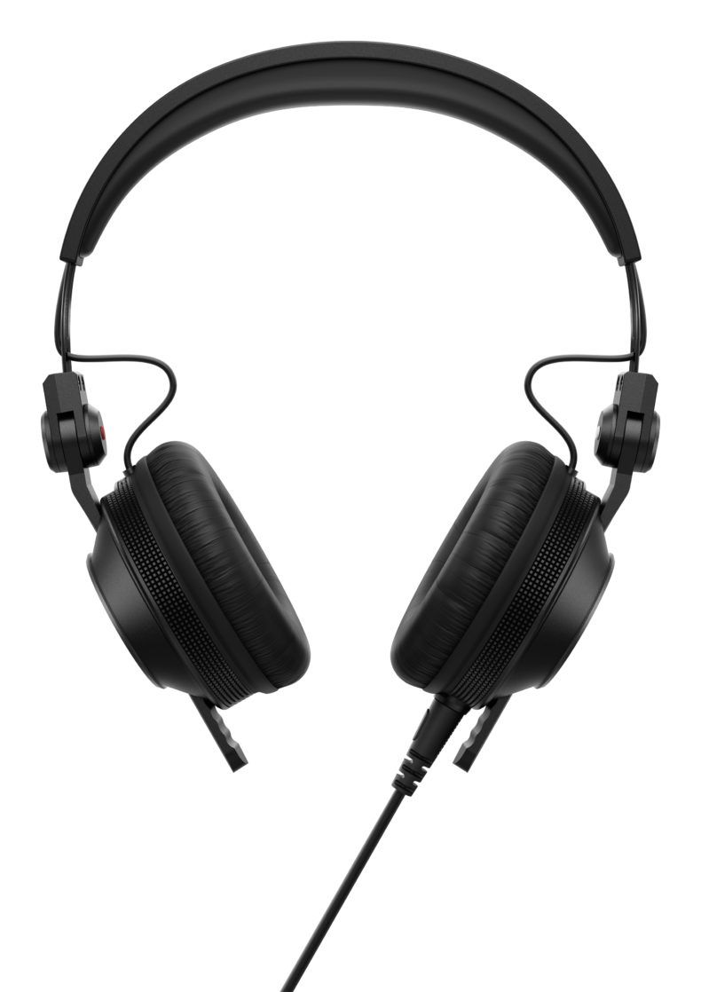 Pioneer DJ HDJ-CX DJ-Kopfhörer geschlossen_00054451_