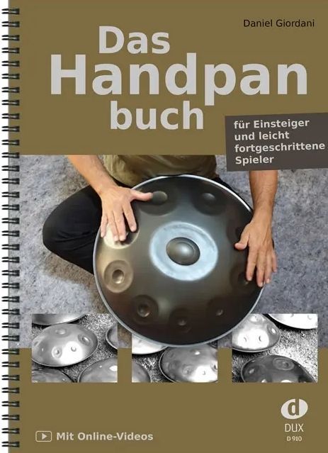 Noten Schule Das Handpanbuch Daniel Giordani DUX Verlag 910_00053802_