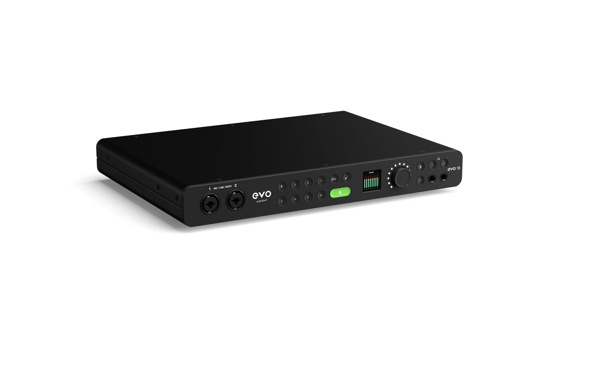 Audient EVO 16  USB 2.0 Audiointerface  24 In / Out