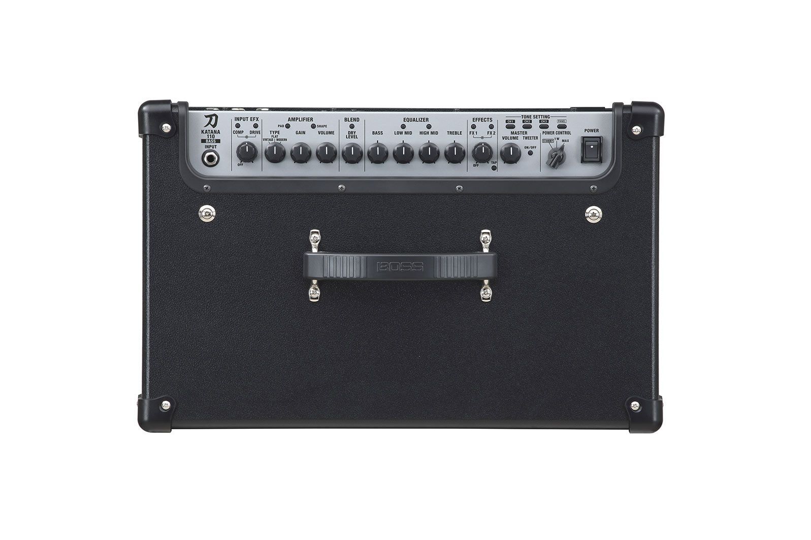Boss Katana KTN-110B E-Bassverstärker