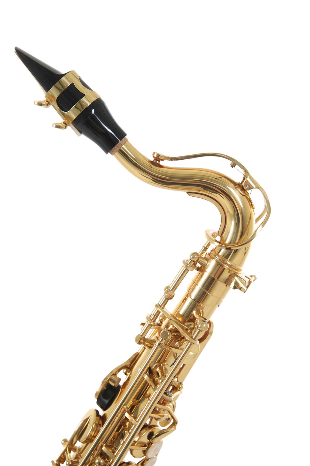 Conn AS-655 Kinder-Altsaxophon, incl. Leicht-Etui u. Zubehör, 