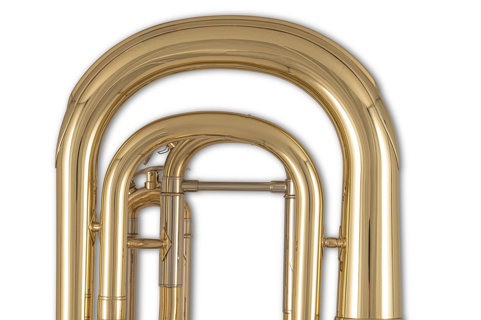 Conn BH-650 Bb-Euphonium / Tenorhorn, 13,50 mm Bohrung, 3 Ventile,  incl.Etui 