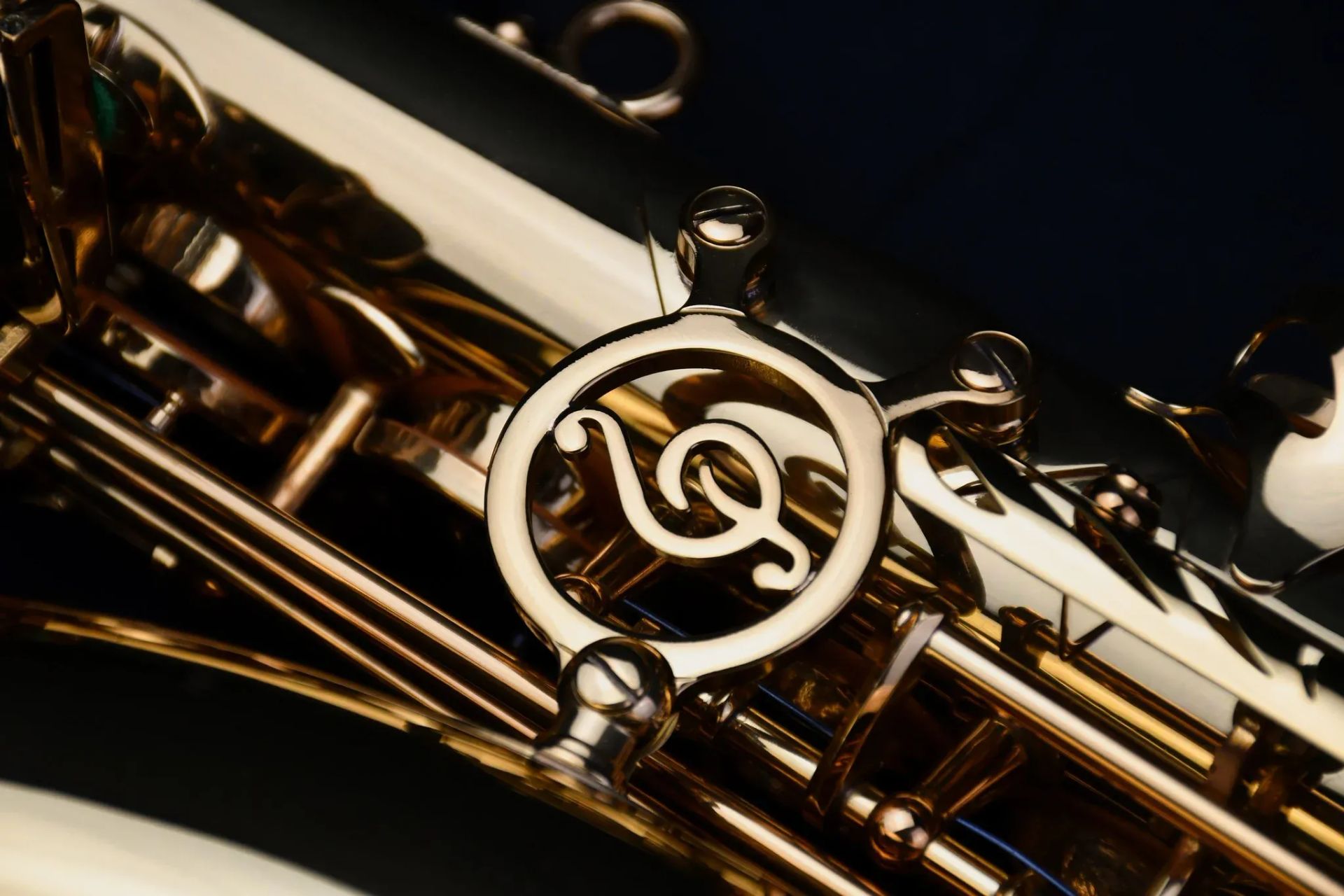 P. Mauriat PMST-180 B-Tenorsaxophon lackiert, incl. Etui u. Zubehör _00055198_