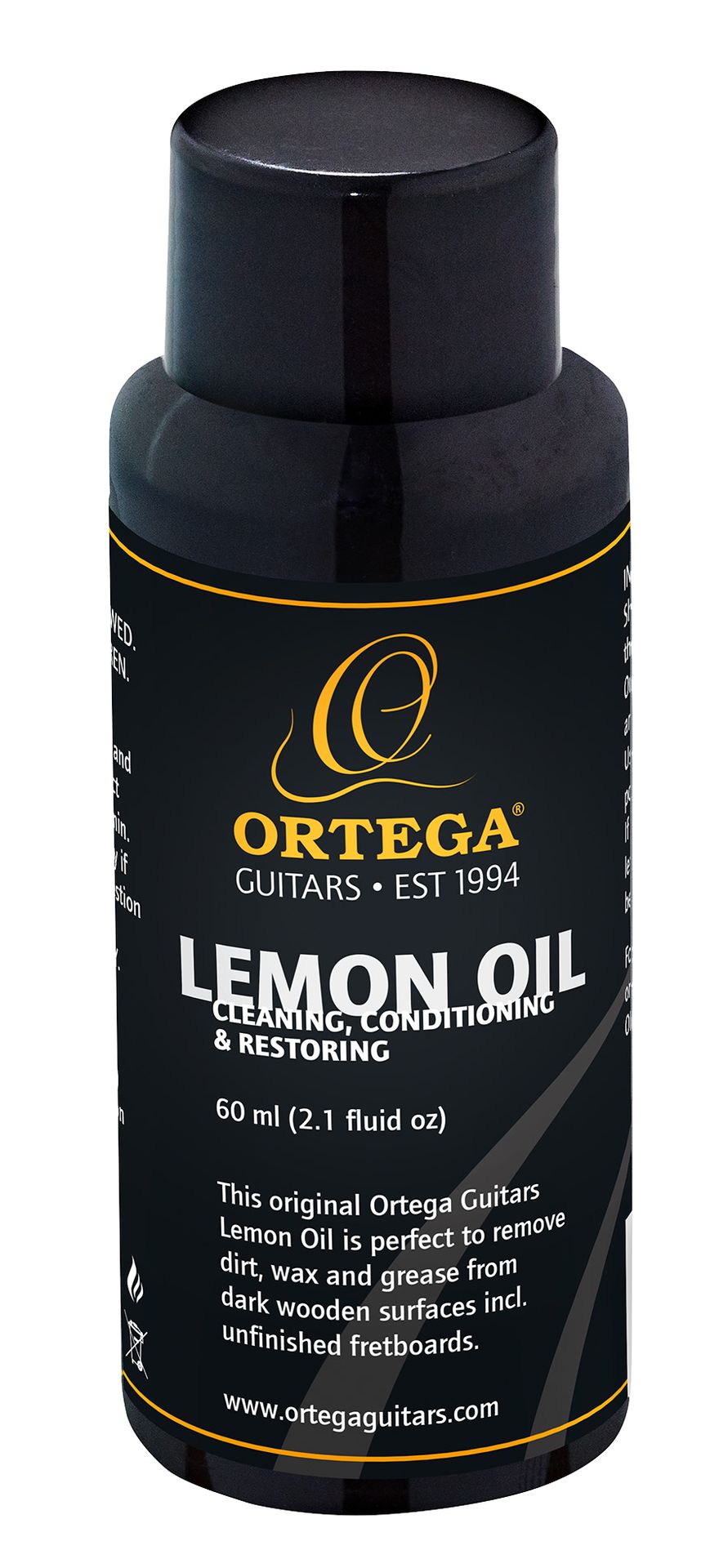 Ortega OLEM Fretboard Oil Griffbrettpflegeöl 60ml_00040940_