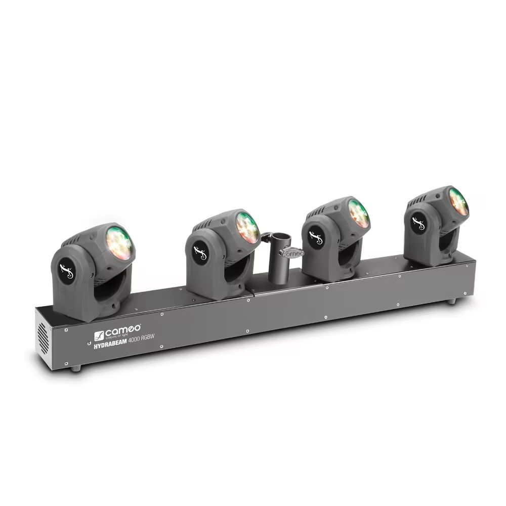 Cameo HYDRABEAM 4000 RGBW Lichtanlage mit 4x 32 W RGBW LED Movingheads_00053868_