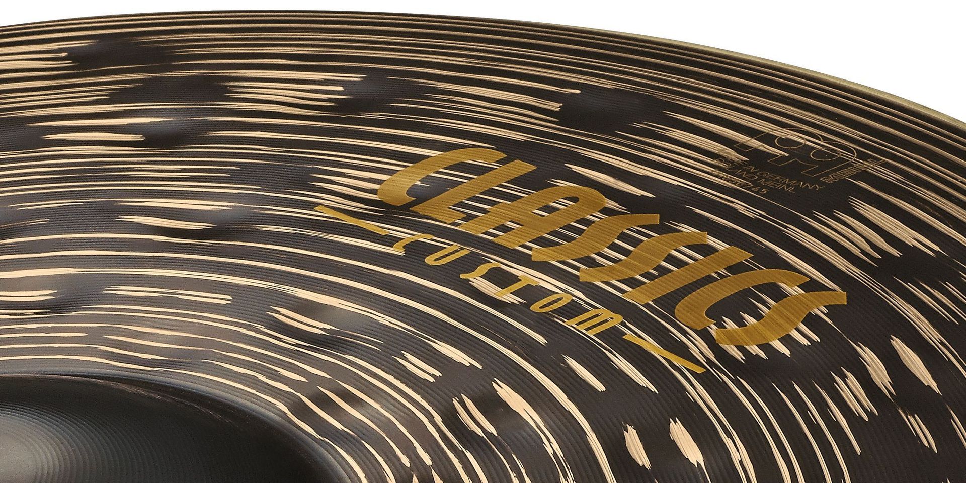Meinl Classics Custom 10" Dark Splash CC10DAS_00039581_