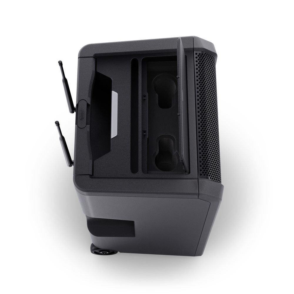 LD Systems ANNY 10 HHD 2 B8 Akkubetriebene Bluetooth-Lautsprecherbox _00053504_