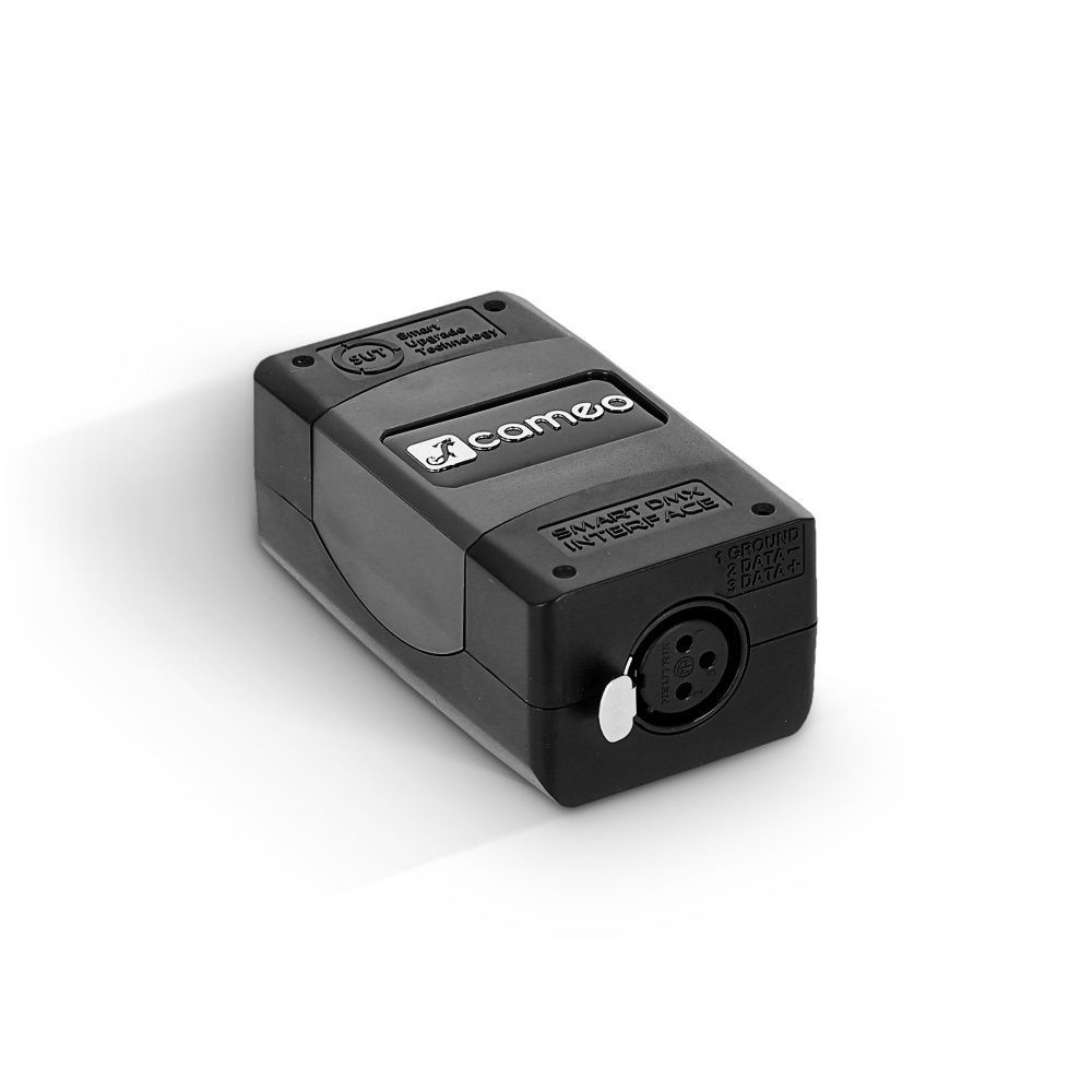 Cameo DVC D5 USB zu DMX-Interface und Steuerungssoftware-Paket_00053546_