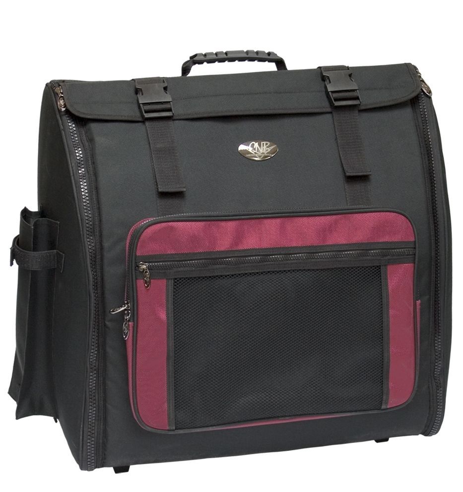 Akkordeon 96 Bass Trolley/ Tasche/ Rucksack, Rollen , Rucksack