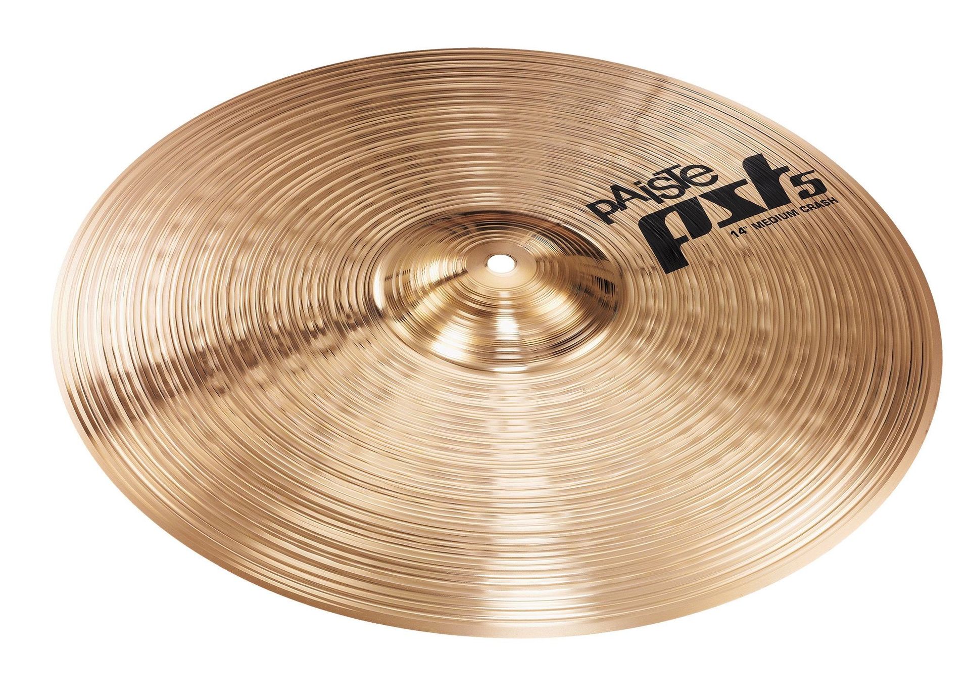 Paiste PST5 14" Medium Crash_00005667_
