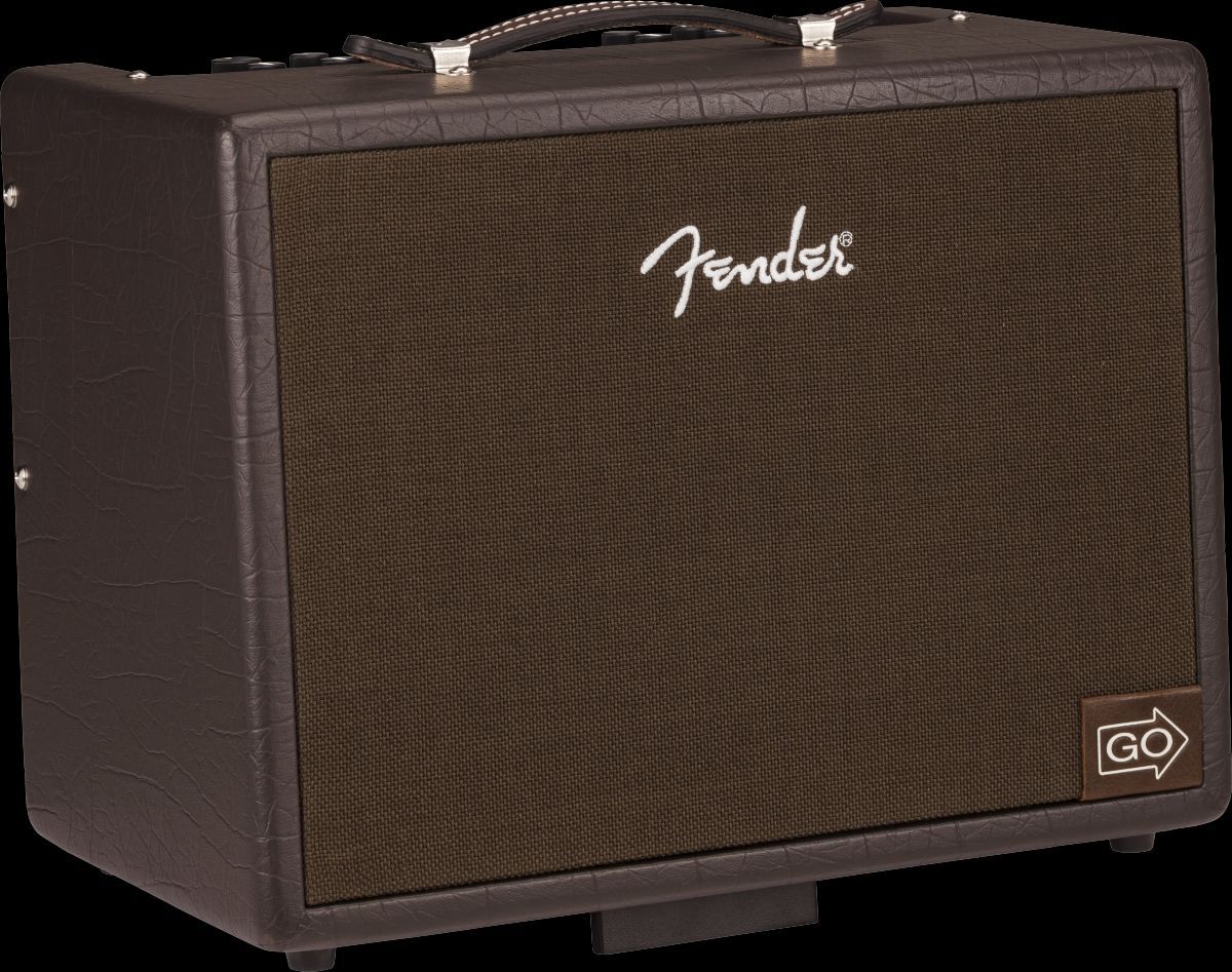 Fender Acoustic Junior Go 100 Watt Akustikverstärker 