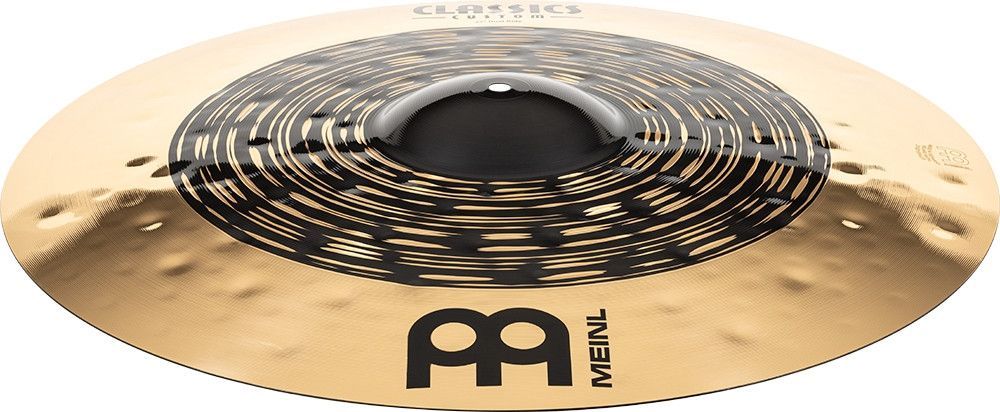 Meinl 22" Classics Custom Dual Ride