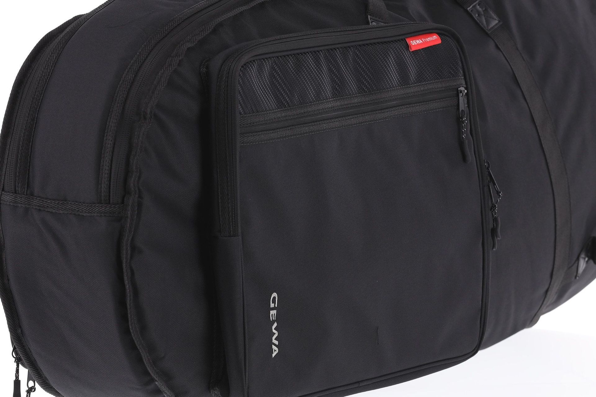 GEWA F-Tuba / Es-Tuba Gigbag Tasche PREMIUM 42 cm Schallstück_00041054_