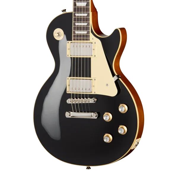 Epiphone Les Paul Standard 60s Ebony_00054947_