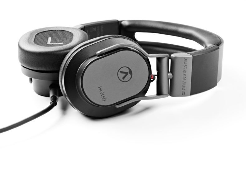 Austrian Audio Hi-X50 Kopfhörer Professioneller geschlossener Studiokopfhörer_00050876_