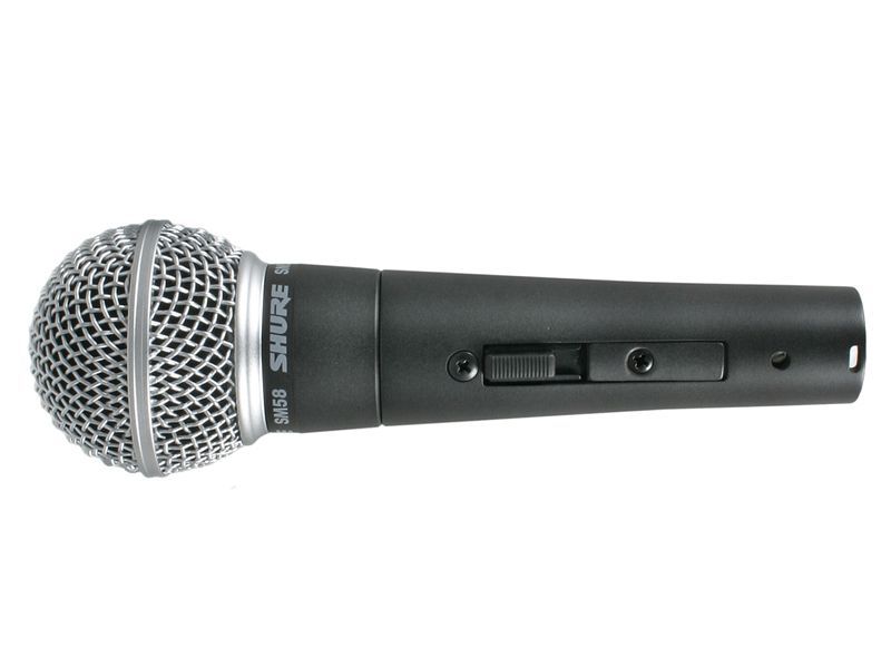 Shure SM58 S Gesangsmikrofon, dynamisch, Niere, mit Schalter_00004423_