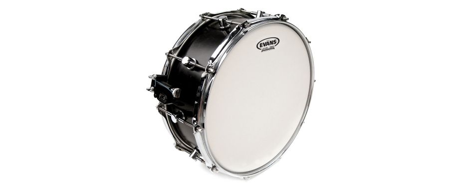 Evans Genera 13" Snarefell coated B13GEN_00030809_