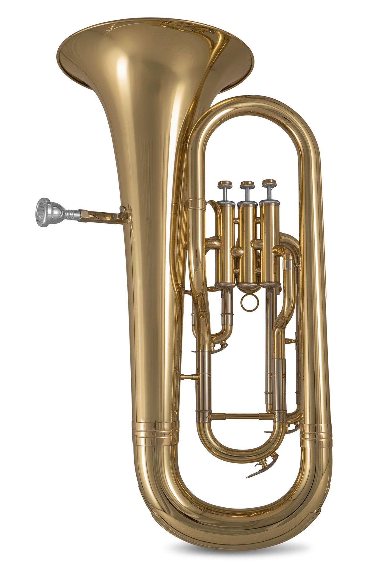 Conn EP-653 Bb-Euphonium, 14,5mm / 16,80mm Doppelbohrung, 3 Ventile,  incl.Etui 