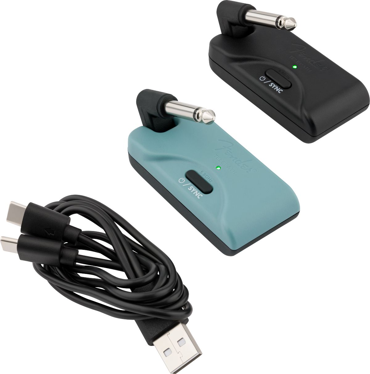Fender Telepath Wireless System für Gitarre & Bass