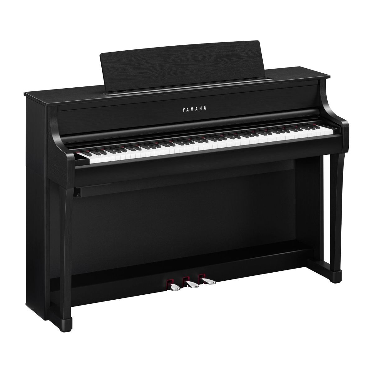 Yamaha CLP-875 B Digitalpiano - Testinstrument in Ausstellung nicht verkäuflich