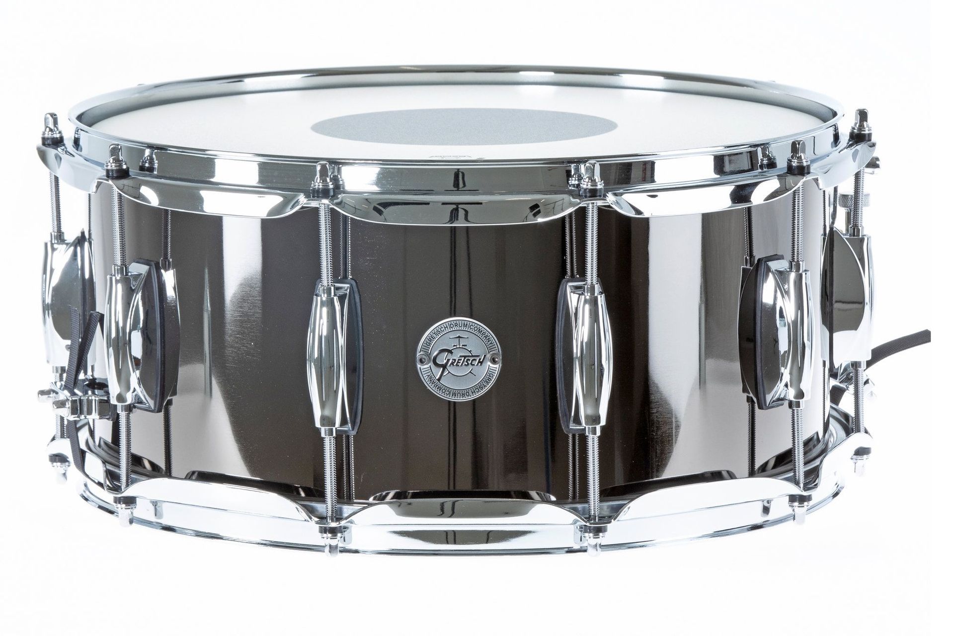 Gretsch 14"x6,5"Black Nickel over Steel Snare