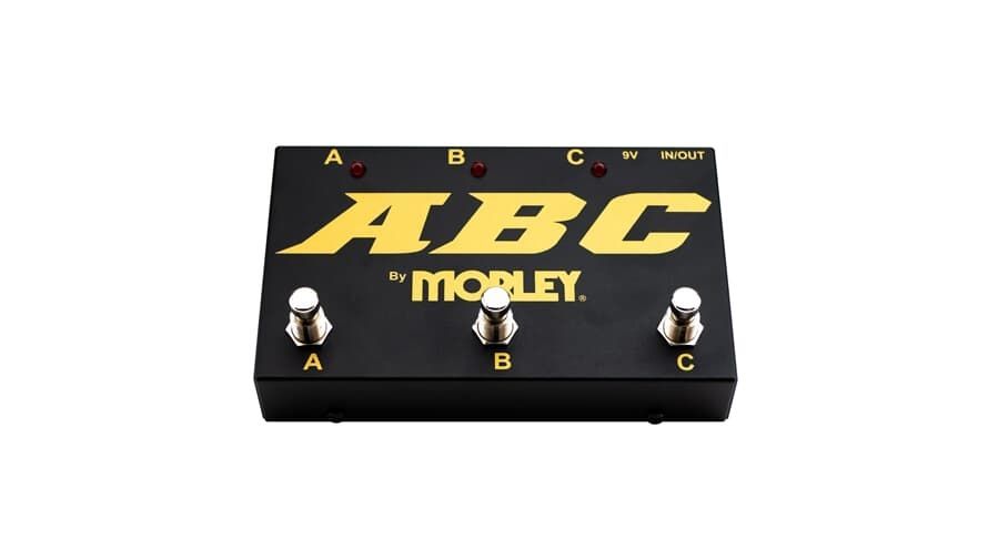 Morley ABC-G GOLD SERIES SELECTOR / COMBINER_00052327_