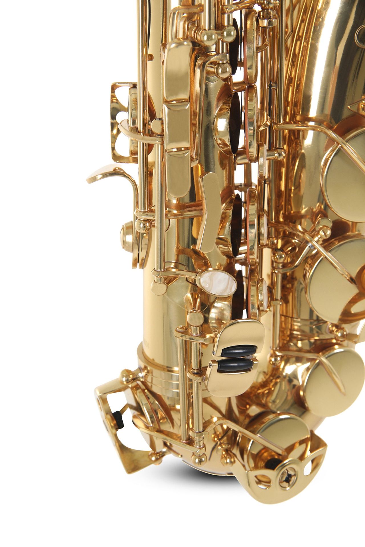 Conn AS-650 Altsaxophon, incl. Leicht-Etui u. Zubehör, 