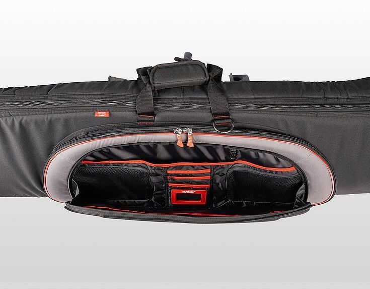 Keyboard Bag Soundwear 29136, Rollen,136 x43 x14 cm, FP-90X, Yamaha P-525,P-S500_00005703_