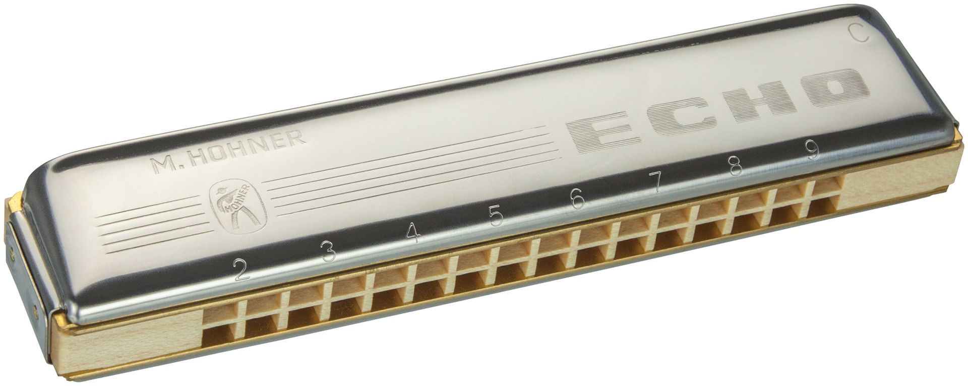 Hohner ECHO C/32 Mundharmonika HOM230901 _00001437_