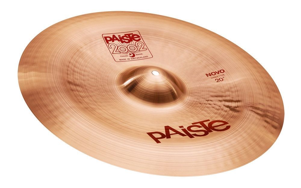 Paiste 2002 Classic 18" Novo China
