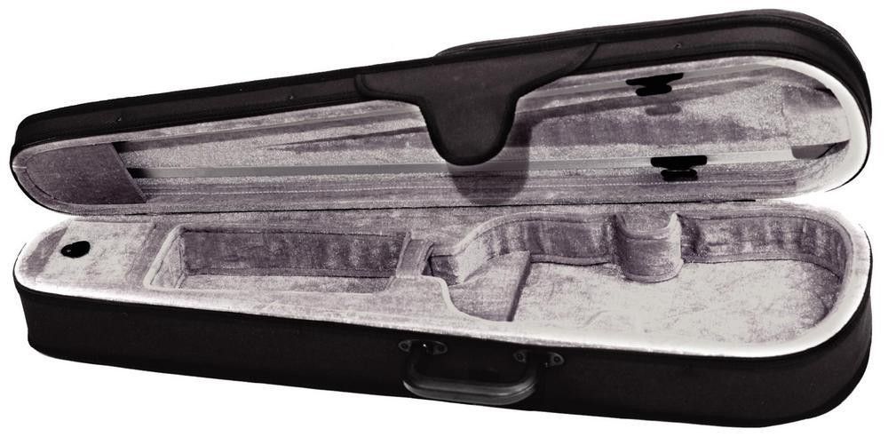 Pure Gewa Viola Form-Etui CVA 02 4/4 Größe, Korpus 42cm, Bratsche, schwarz_00032033_