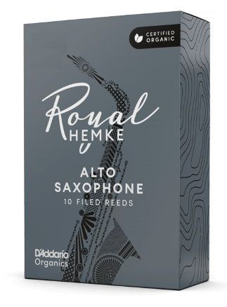 D´Addario Woodwinds 2,0 Hemke Organic Alt-Saxophon  Blatt _00054797_