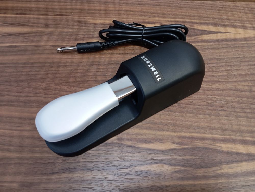 Kurzweil KP-2 Sustainpedal, Pianopedal _00055153_
