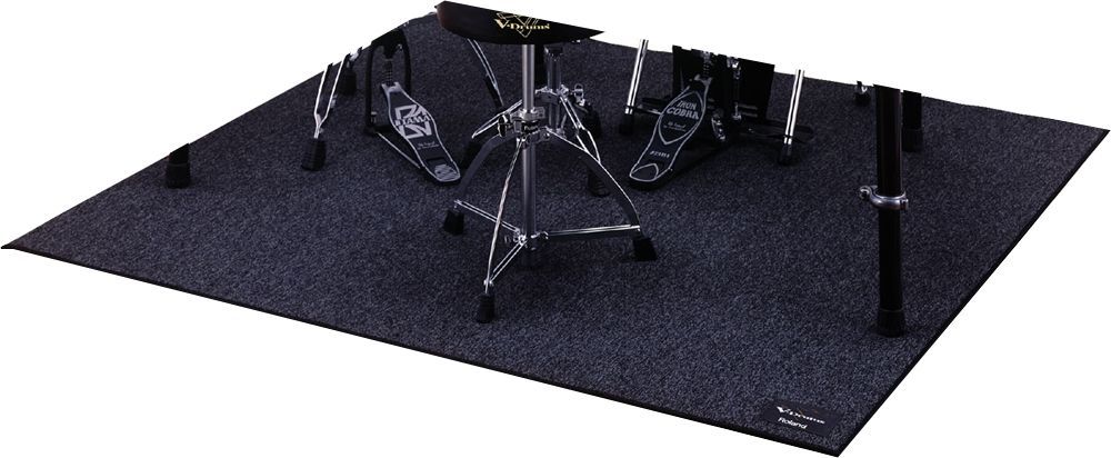 Roland TDM-20 V-Drum Matte E-Drum Teppich 160x 150 cm