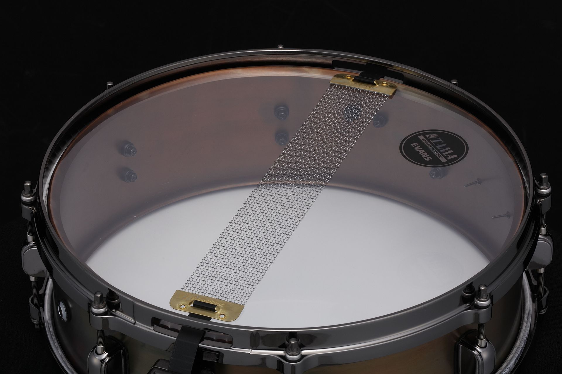 Tama S.L.P. Snare LBZ1445 Dynamic Bronze 14" x 4,5" "Auslaufmodell"