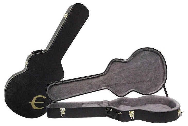 Epiphone 940-EJCCS Jack Casady Bass Hard Case