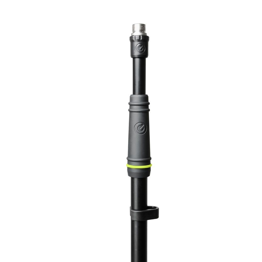 Gravity MS 23  Mikrofonstativ gerade mit Rundfuß ohne Schwenkarm schwarz_00032602_