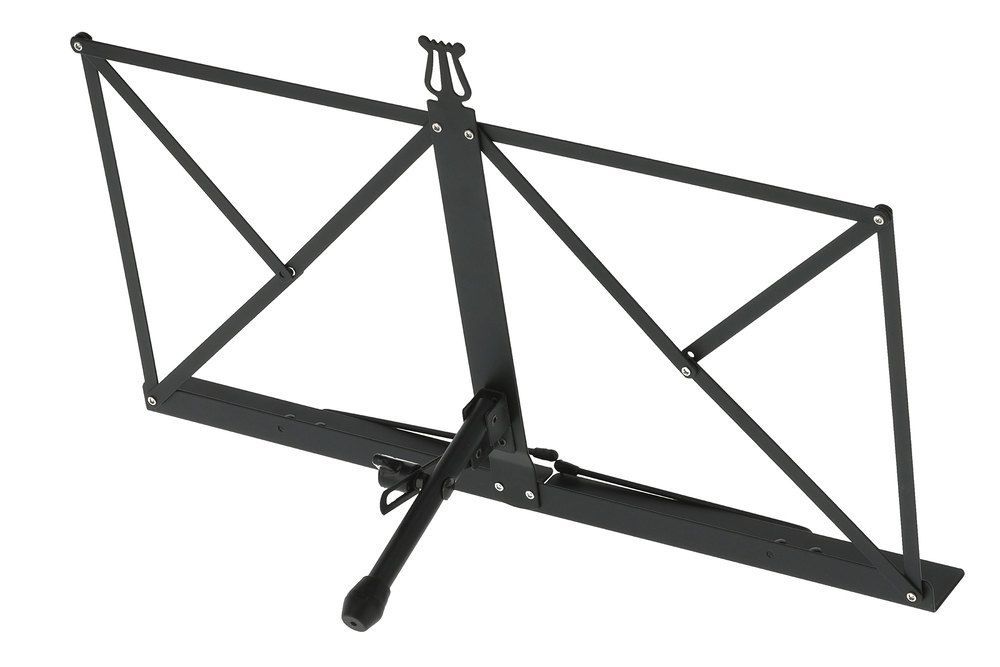 Tischnotenpult mit Tragetasche, Notenauflage 44x21,4 cm, Tischnotenständer _00039974_