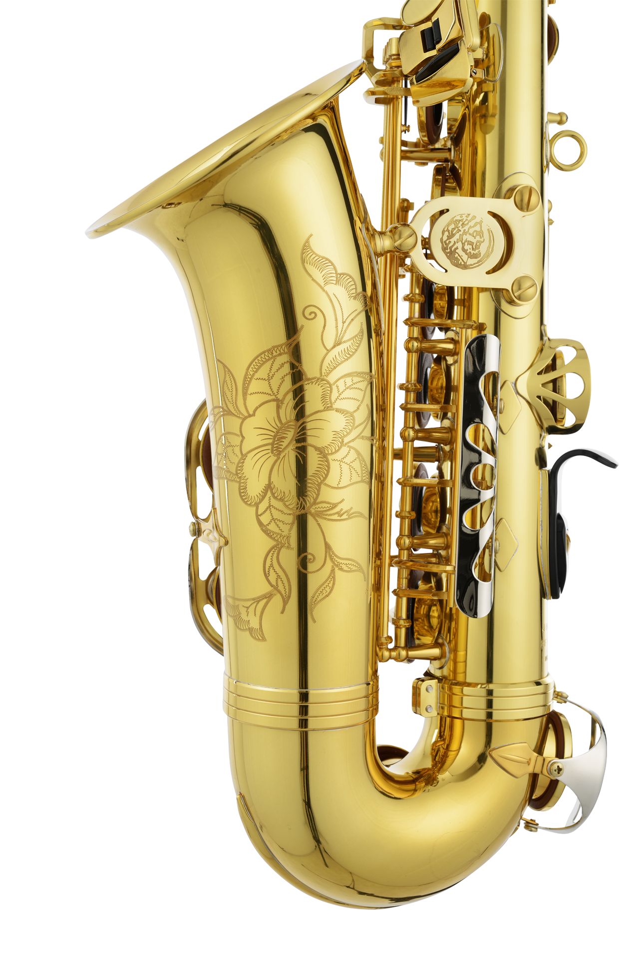 Jupiter Stellar Altsaxophon, Sondermodell, incl. Etui u. Zubehör 