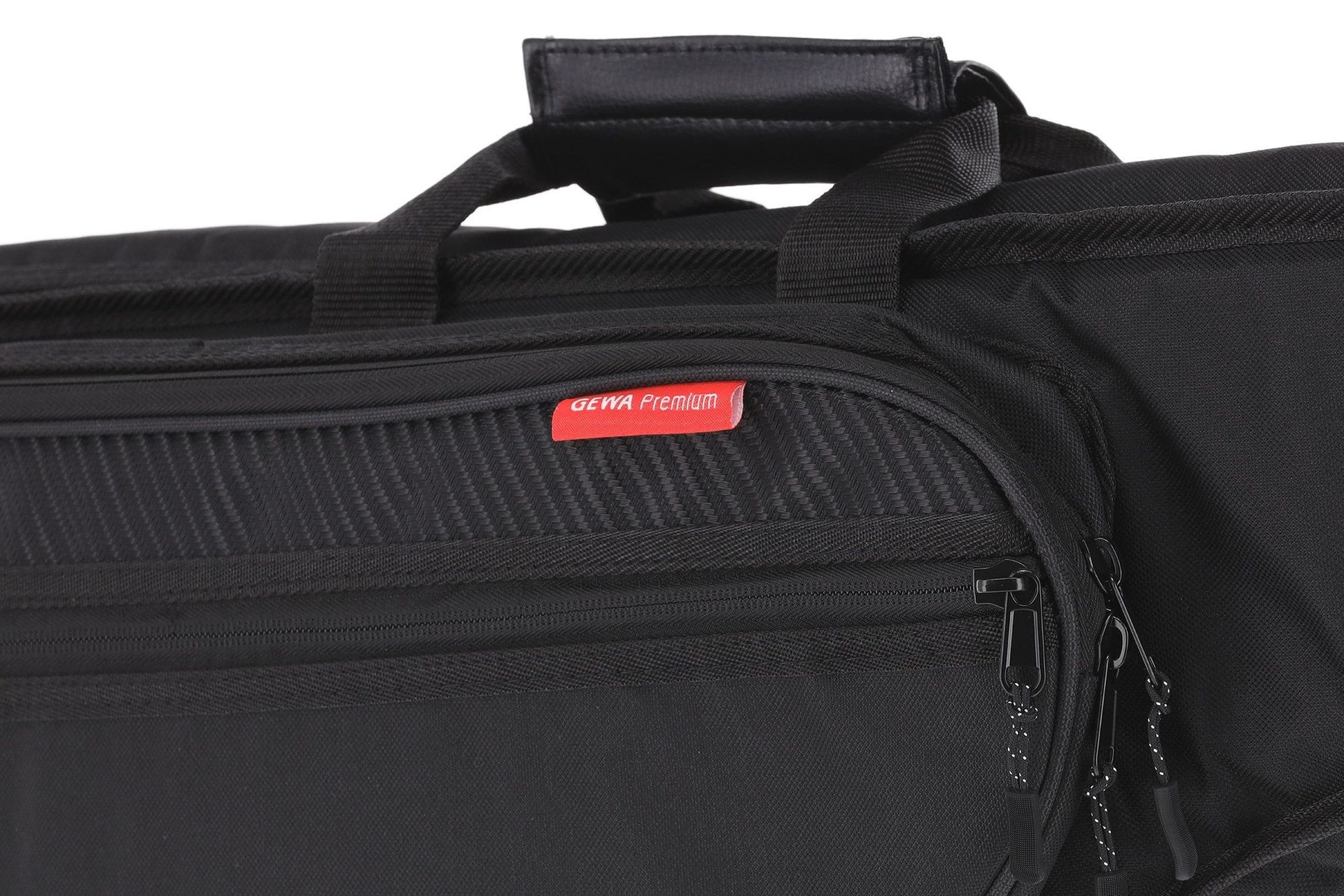 GEWA GigBag Tasche Tenor-Saxophon PREMIUM , 30mm Polsterung, 