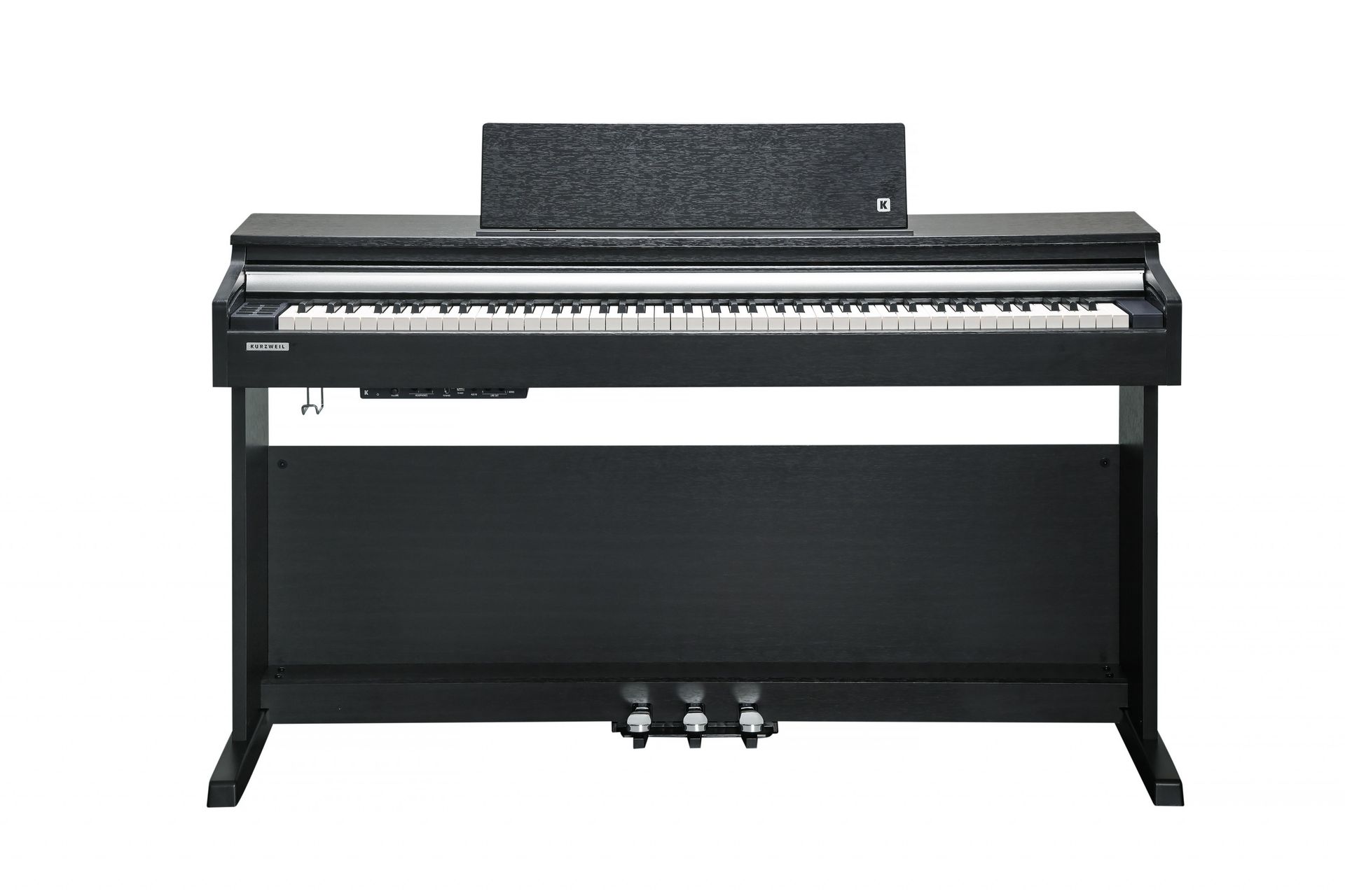 Kurzweil CUP-M1 BK incl. Pianobank, schwarz matt