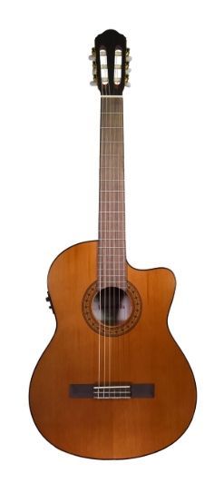 Maravilla M 20CE  4/4  Konzertgitarre mit PU & Gigbag_00054005_