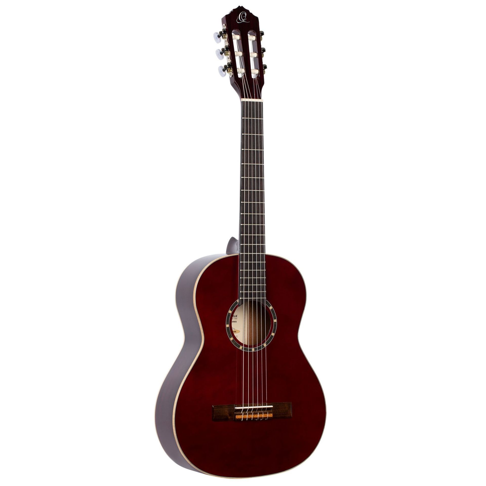 Ortega R-121-3/4WR  3/4  Konzertgitarre incl.Tasche