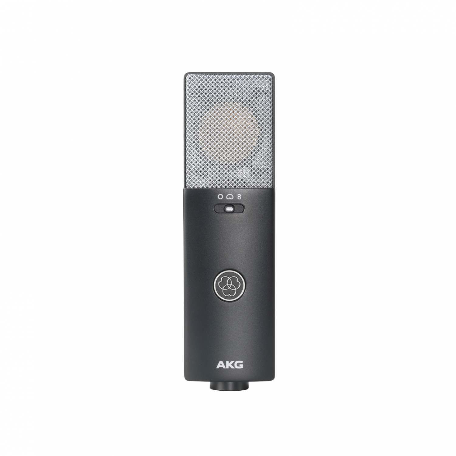 AKG C114 Kondensator-Großmembran-Mikrofon inkl. Spinne