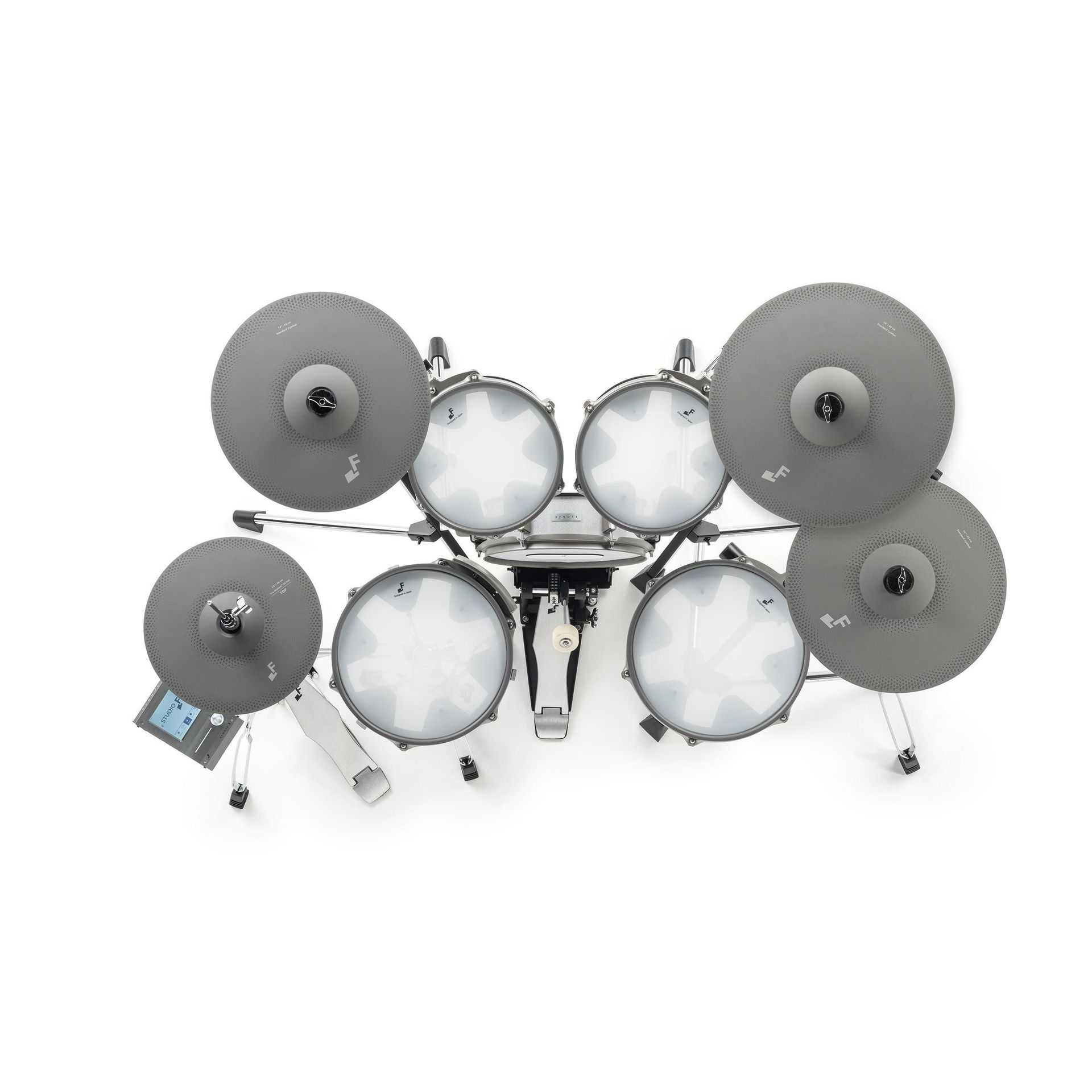 Efnote 3 Style-B E-Drumset