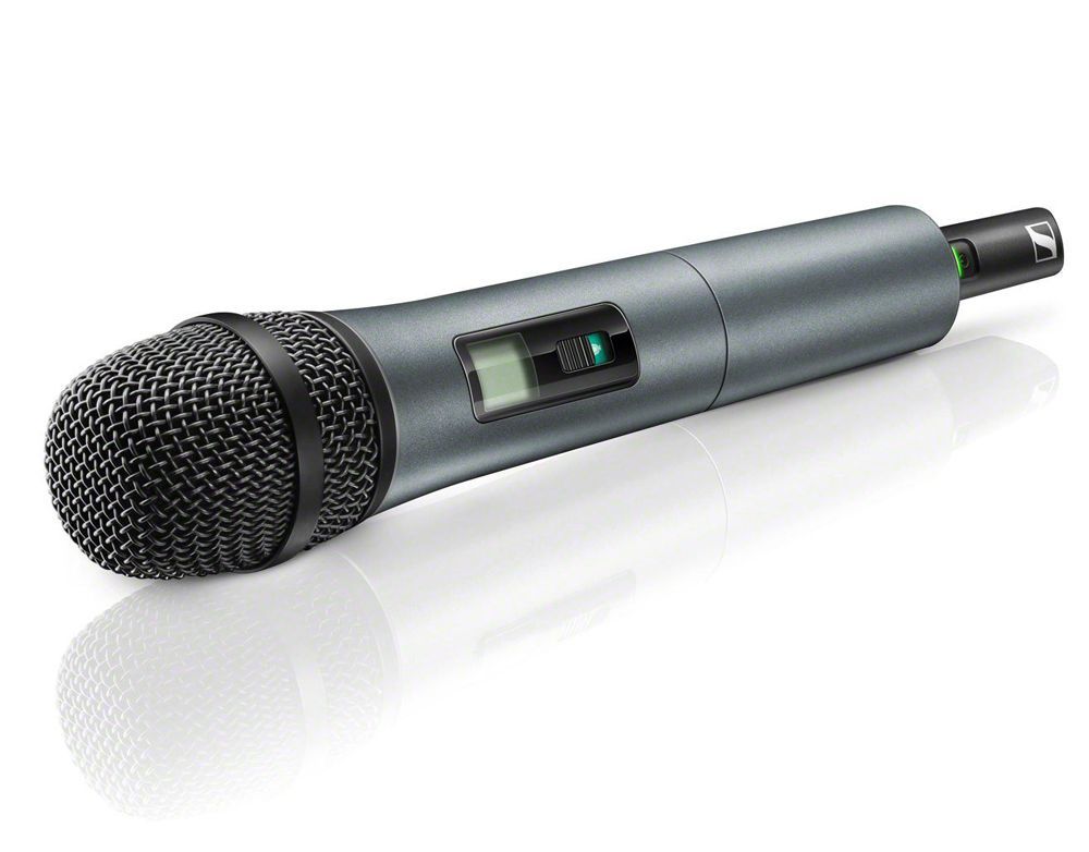 Sennheiser XSW 1 835-GB Vocal Wireless System, Drahtlos System_00055107_
