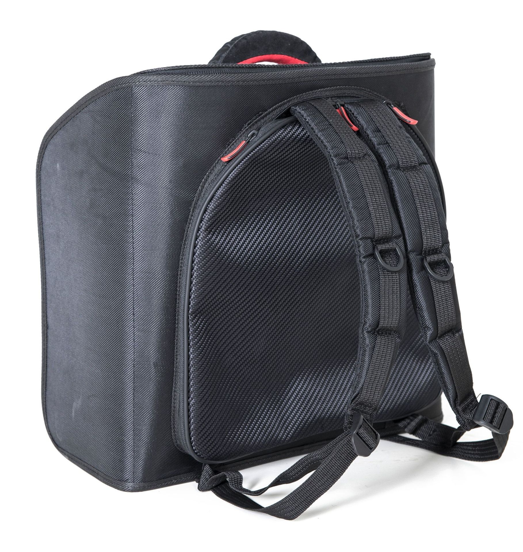 GEWA Akkordeon Rucksack-Gigbag 48 Bass Prestige SPS, gepolstert, Rucksackgurte